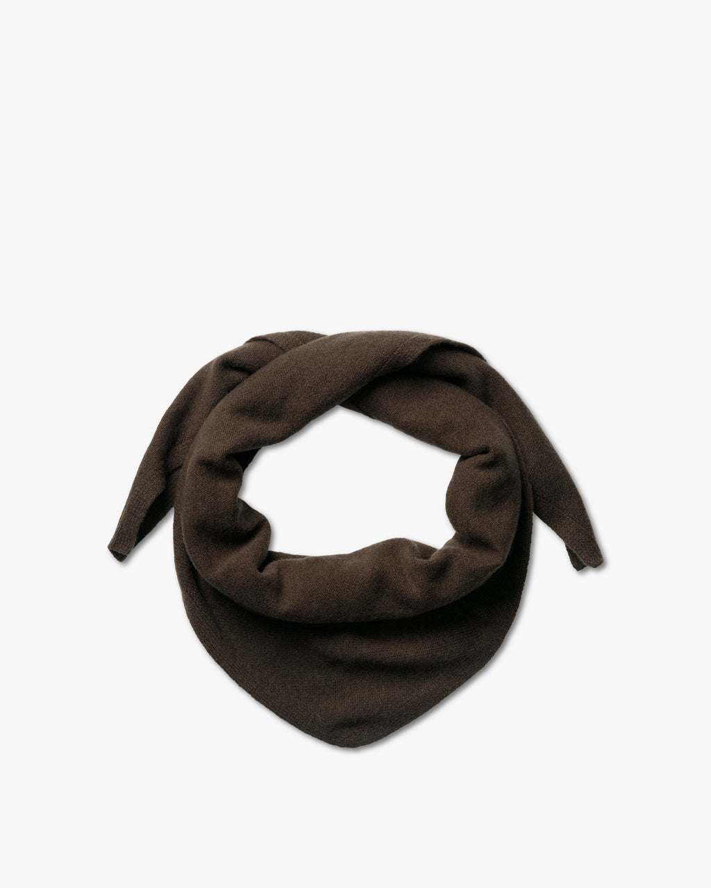 Merinould Knit Tørklæde