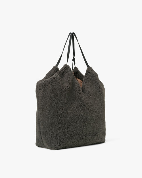 Day Teddy Bouclé Shoulder B