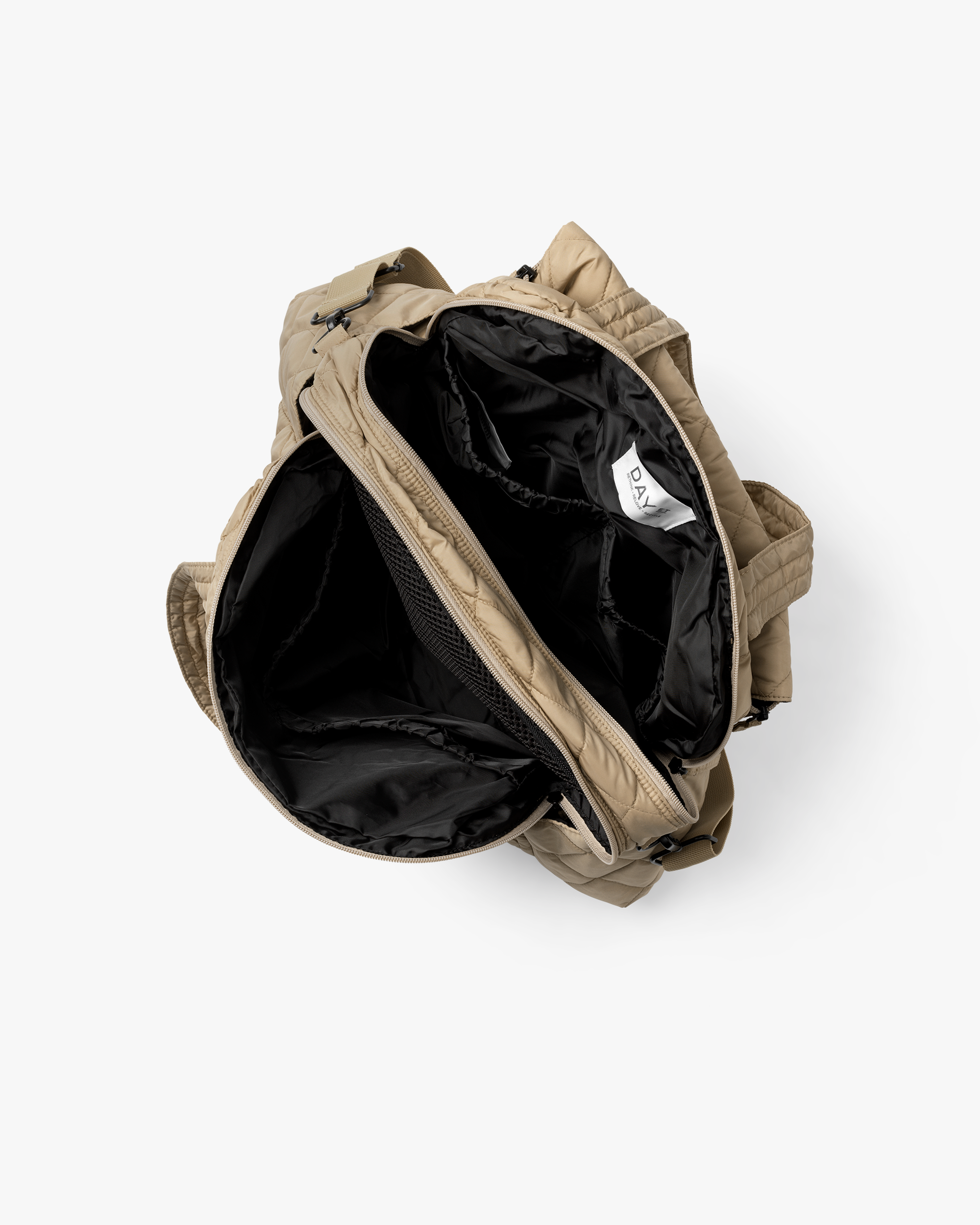 DAY ET MINI RE-Q Diaper Bag