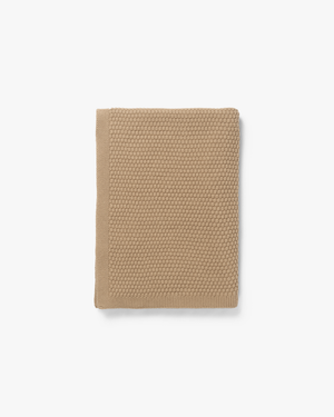 DAY ET MINI OR-S Knit Blanket