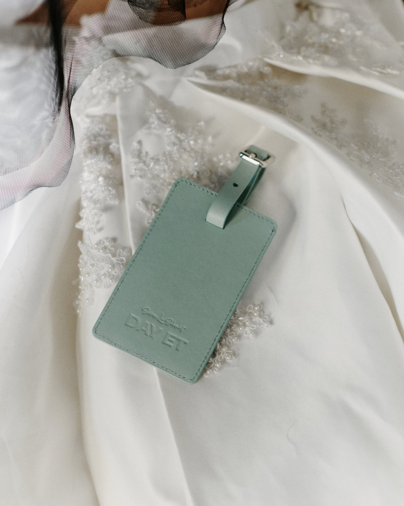 SLS x DAY ET Luggage Tag