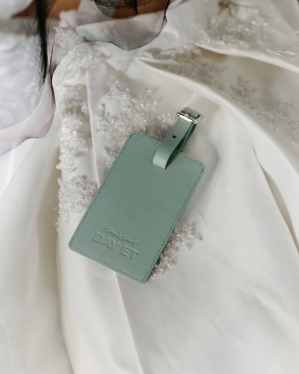 SLS x DAY ET Luggage Tag
