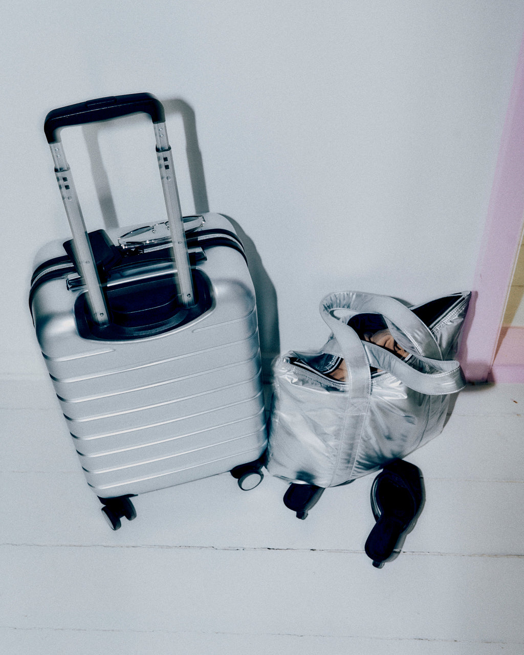 AK x DAY ET Luggage Tag